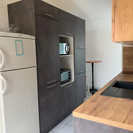 Les Cristallines-4 By Interhome Hébergement de vacances