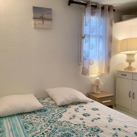 Les Cristallines-4 By Interhome *