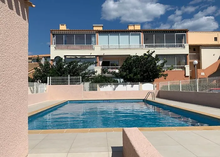 Holiday home Les Cristallines-4 By Interhome