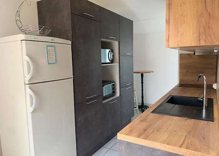 Les Cristallines-4 By Interhome Holiday home