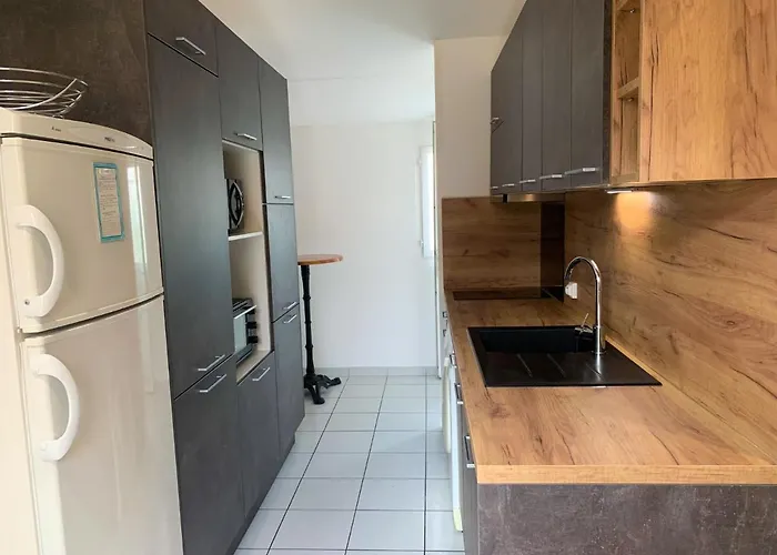 Les Cristallines-4 By Interhome Holiday home Agde